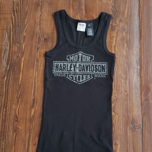 Harley Davidson Tank Top